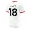 Liverpool Cody Gakpo #18 3rd Trikot 2024-25 Kurzarm